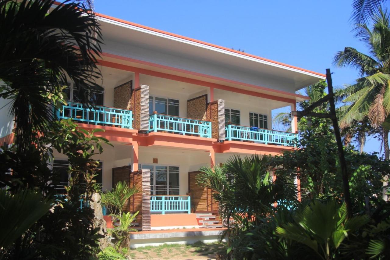 Mountain Reef Beach Resort Ko Tao Exterior foto
