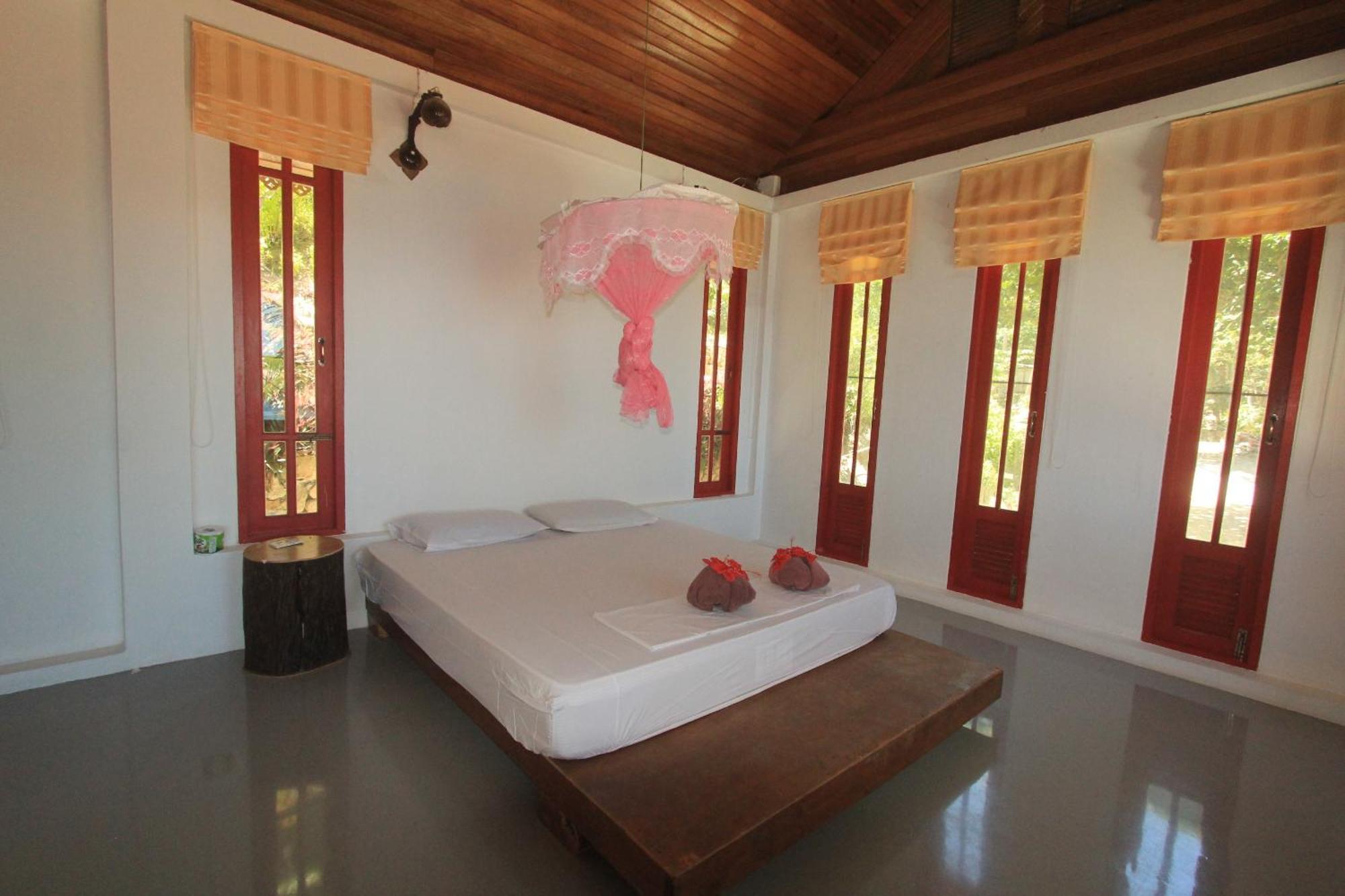 Mountain Reef Beach Resort Ko Tao Zimmer foto