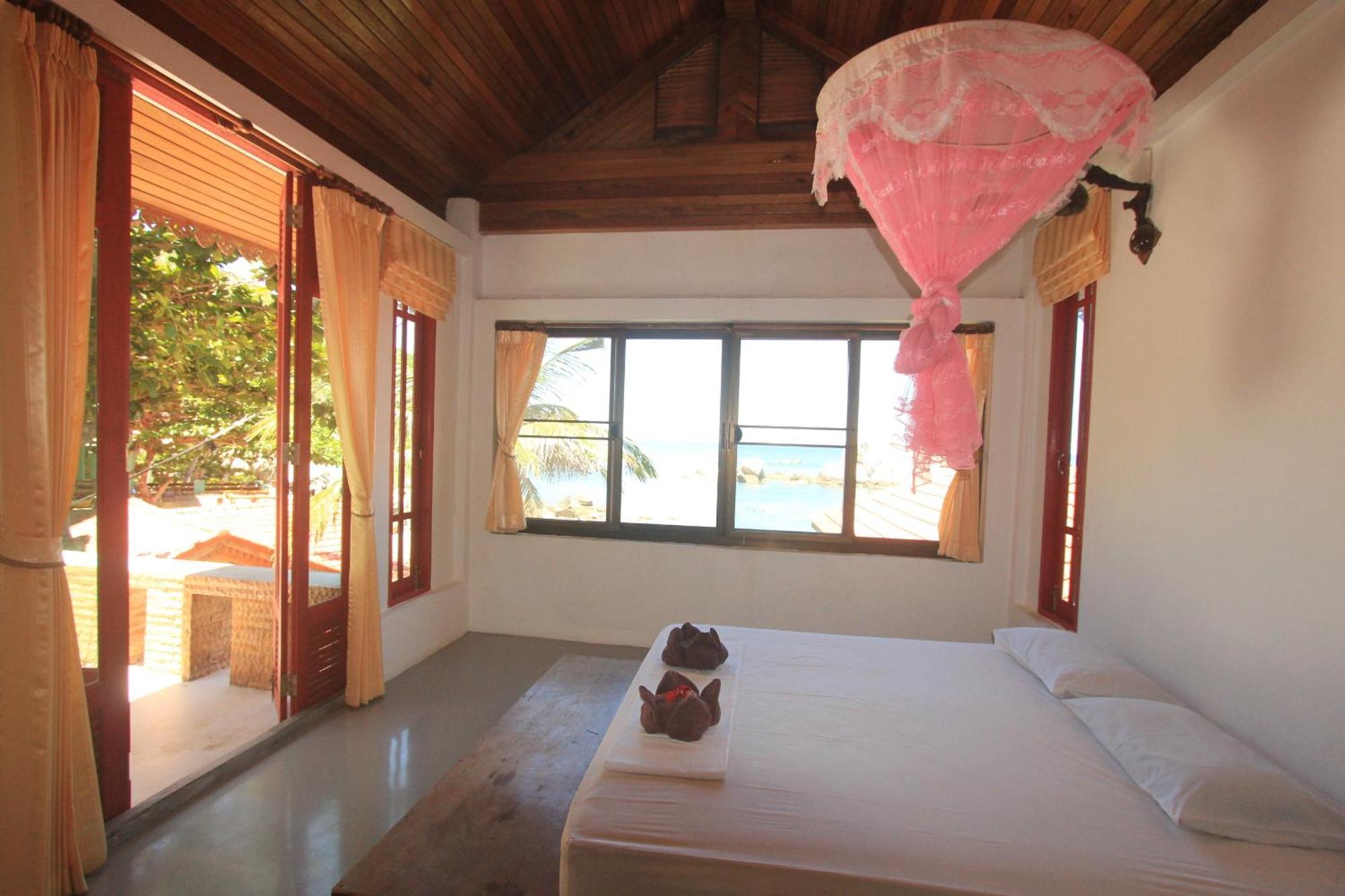 Mountain Reef Beach Resort Ko Tao Zimmer foto
