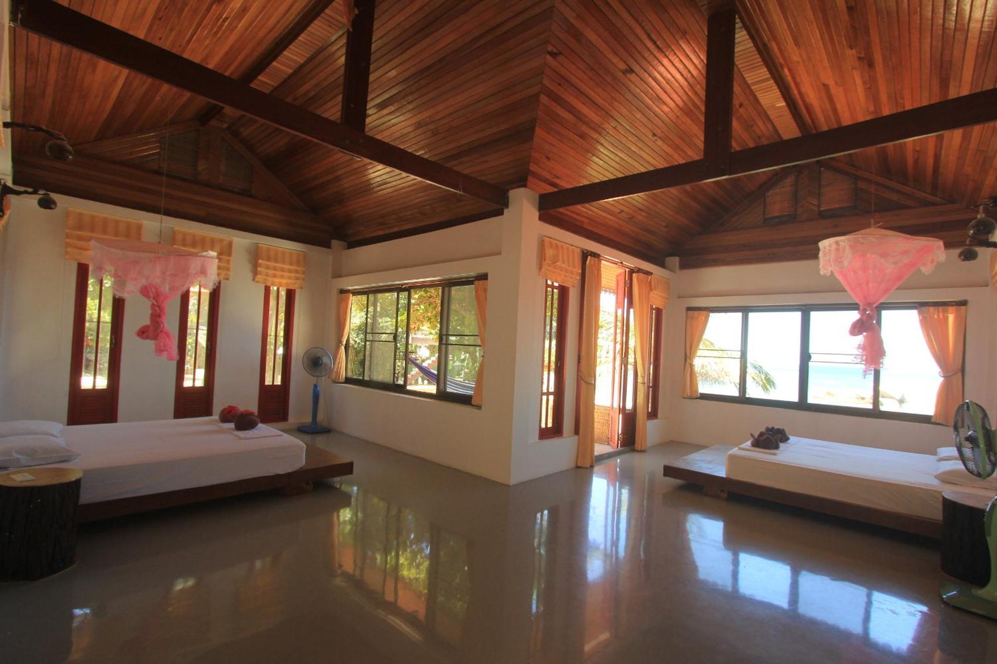 Mountain Reef Beach Resort Ko Tao Zimmer foto