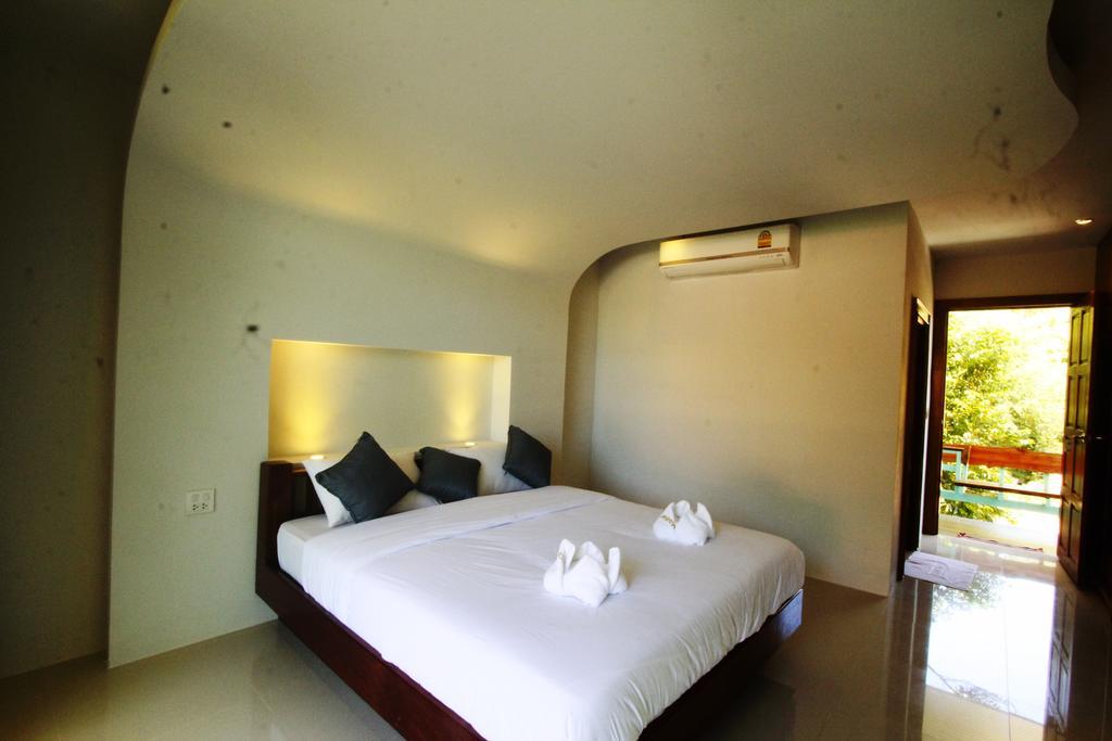 Mountain Reef Beach Resort Ko Tao Zimmer foto