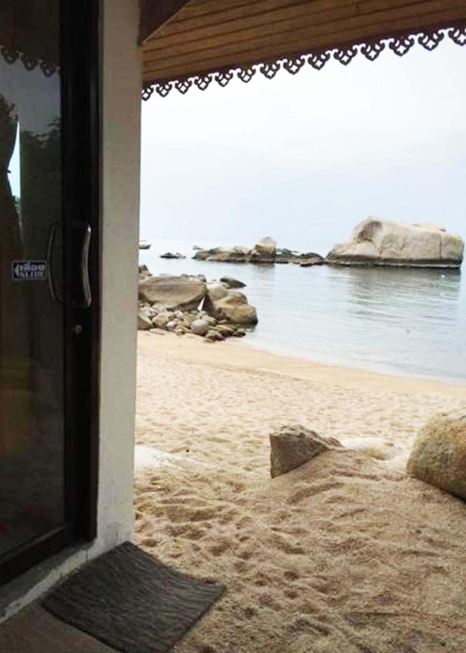 Mountain Reef Beach Resort Ko Tao Exterior foto